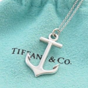 Rare Tiffany and co anchor